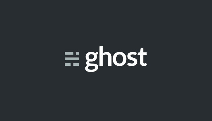 Ghost - удобная платформа для блогинга на Node.js